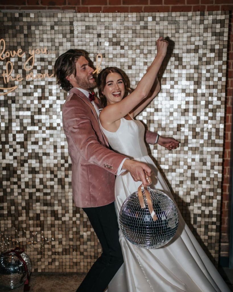 Photo Booth For Wedding